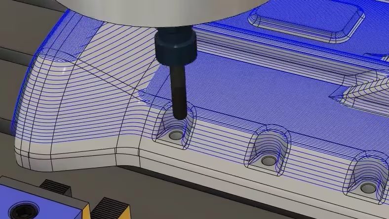 [การตัดเฉือนด้วยเครื่อง CNC] การทำให้การตัดเฉือนเป็นไปโดยอัตโนมัติ