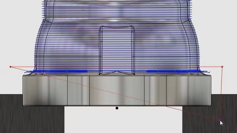 [การตัดเฉือนด้วยเครื่อง CNC] การปรับเปลี่ยนเส้นทางการเคลื่อนที่ของเครื่องมือ