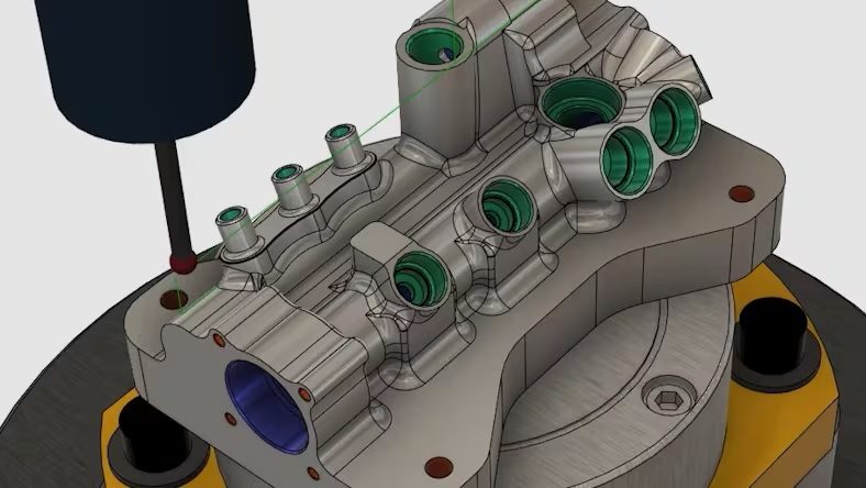 [การขึ้นรูปด้วยเครื่อง CNC] การตรวจสอบชิ้นส่วนและคำแนะนำในการขึ้นรูป