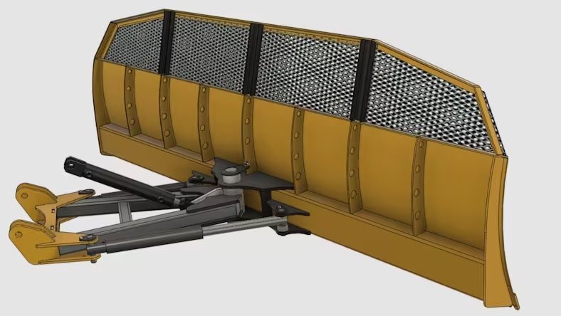 [Nesting and Fabrication] การซ้อนที่เกี่ยวข้อง