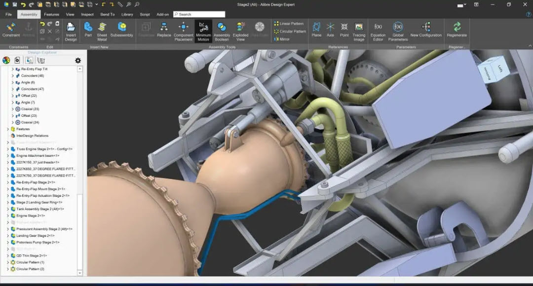 โปรโมชันพิเศษถึงวันที่ 31 ตุลาคม ซอฟต์แวร์ 3D CAD “ALIBRE DESIGN” ลด 20% จากราคาปกติ! !