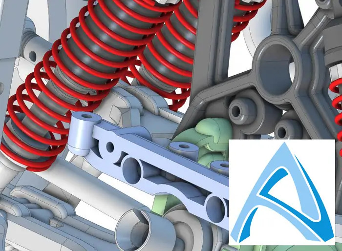 การแนะนำผู้ชนะการประกวดออกแบบ “AlibreDesign” ประจำปี 2022 และผลงาน