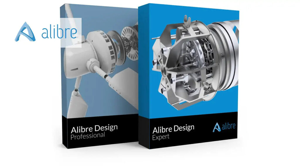 โปรโมชันพิเศษถึงวันที่ 31 สิงหาคม 2025 ซอฟต์แวร์ 3D CAD “ALIBRE DESIGN” ลด 25% จากราคาปกติ! !