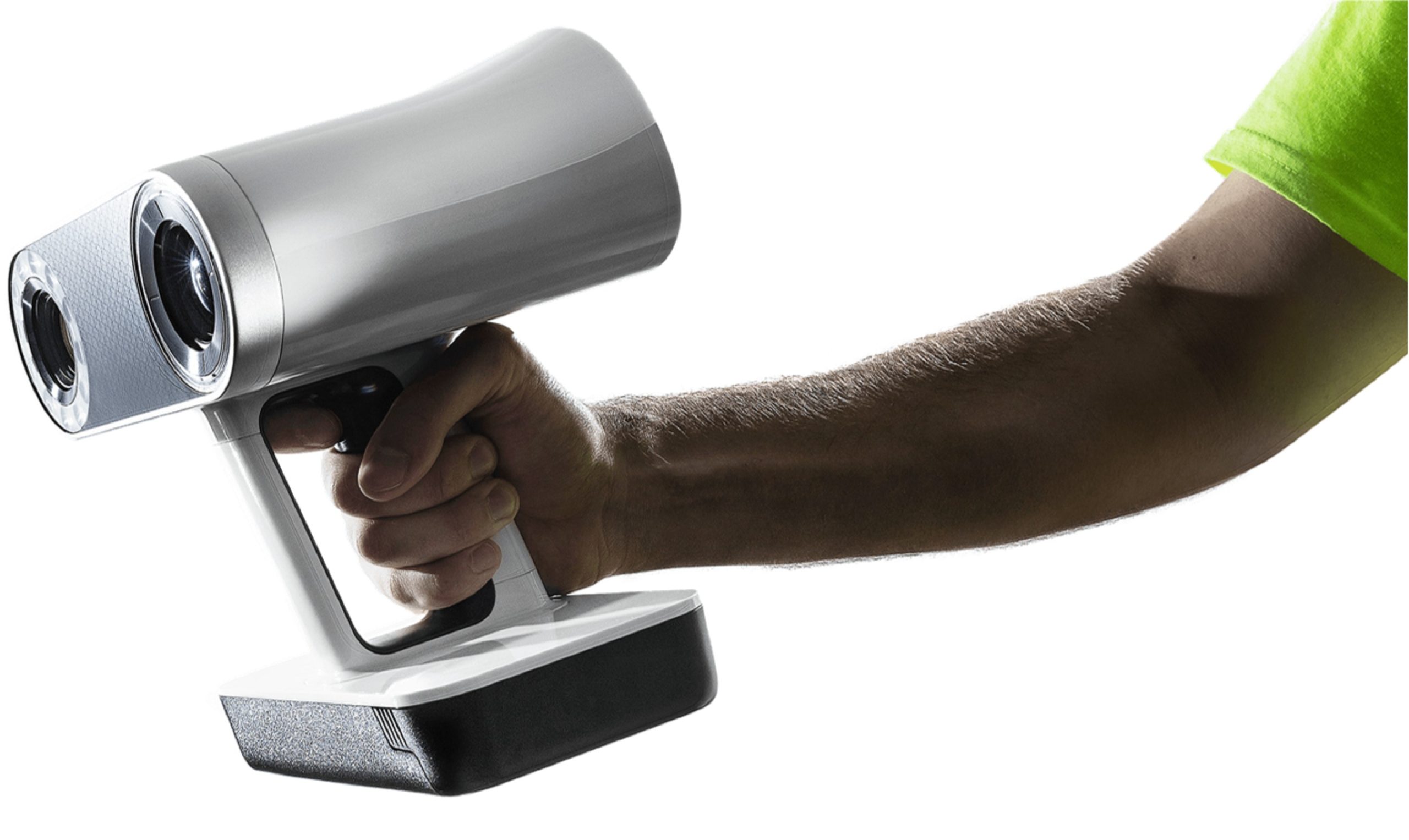 โหมด HD – ขอแนะนำอัลกอริธึมใหม่ล่าสุดสำหรับการสแกน 3D ที่คมชัดอย่างเหลือเชื่อ