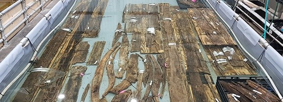 แปลงโฉมเรืออาณานิคมที่เก่าแก่ที่สุดในประวัติศาสตร์ของออสเตรเลีย