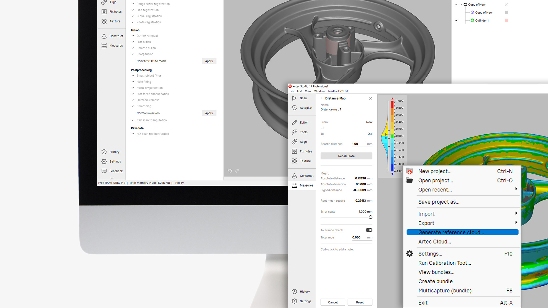 Artec Studio 17.1 มาแล้ว!