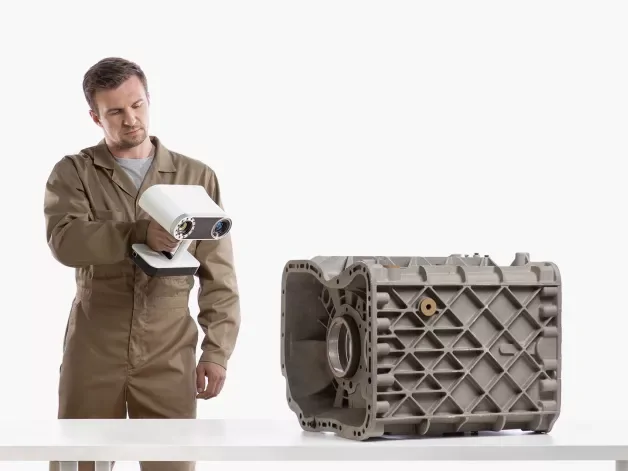 【Learning Vol-31】สแกนเนอร์ 3D ที่ดีที่สุด – ตรวจทานโดย Artec