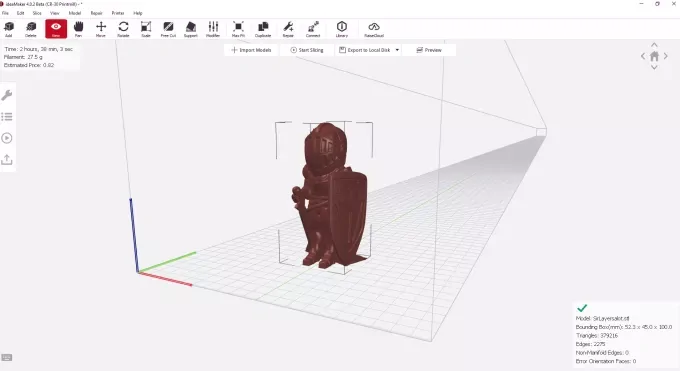 【Learning Vol-19】ซอฟต์แวร์การพิมพ์ 3D ที่ดีที่สุดในปี 2022