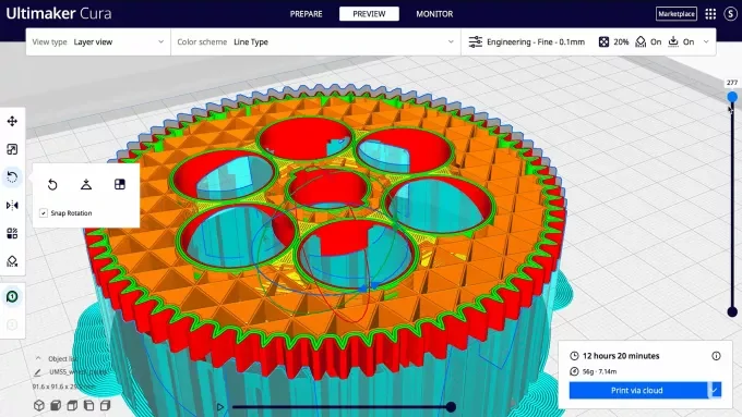 【Learning Vol-19】ซอฟต์แวร์การพิมพ์ 3D ที่ดีที่สุดในปี 2022