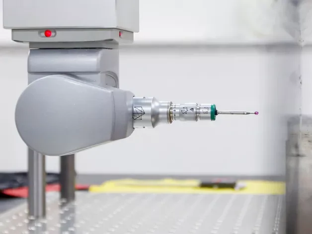 【Learning Vol-08】เกี่ยวกับเครื่อง CMM (เครื่องวัดพิกัด)