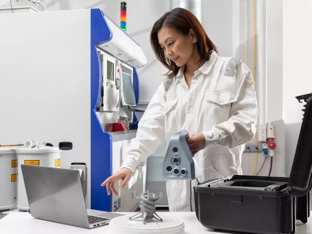 【Learning Vol-09】ค่าใช้จ่ายในการสแกน 3D