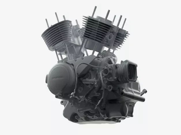 【Learning Vol-10】วิธีการสร้างแบบจำลอง 3D