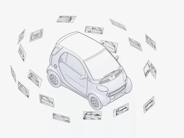 【Learning Vol-13】โฟโตแกรมเมตรีคืออะไร?