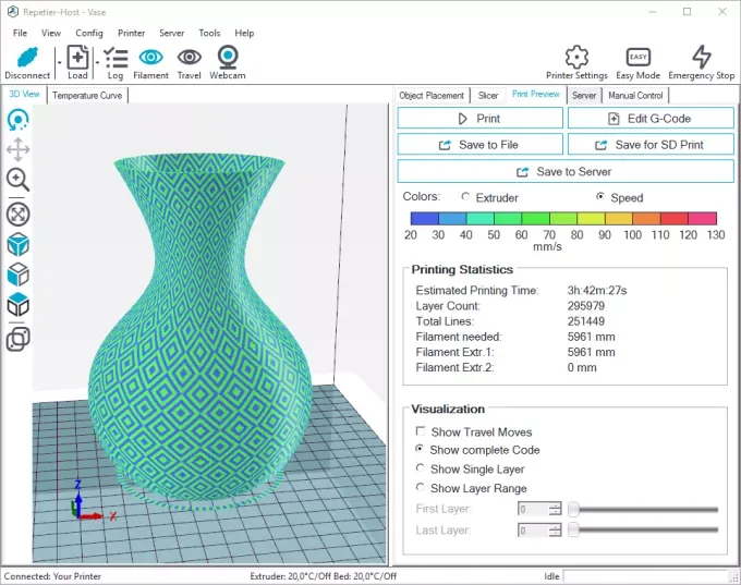 【Learning Vol-19】ซอฟต์แวร์การพิมพ์ 3D ที่ดีที่สุดในปี 2022