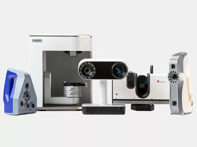 【Learning Vol-01】วิธีเลือกเครื่องสแกน 3D