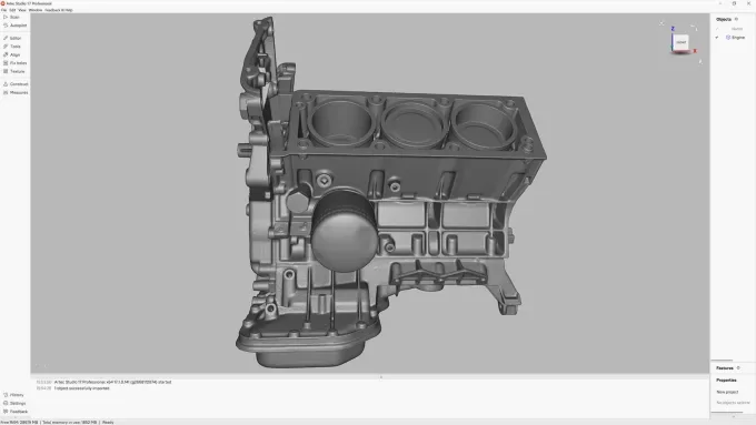 Artec 3D