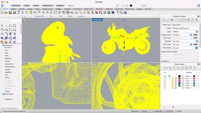 【Learning Vol-20】ซอฟต์แวร์การสร้างแบบจำลองและการสแกน 3D ที่ดีที่สุดสำหรับ Mac