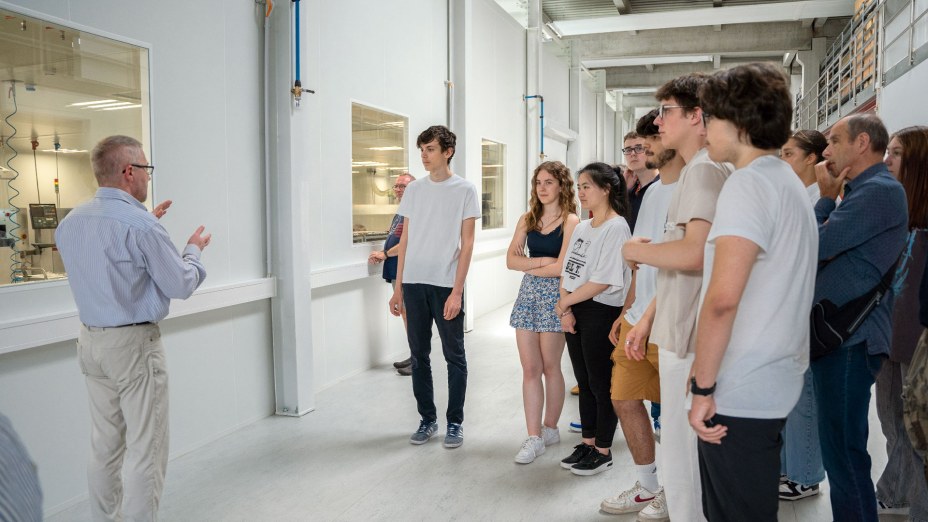 Artec 3D ยินดีต้อนรับวิศวกรรุ่นต่อไปสู่สิ่งอำนวยความสะดวกอันล้ำสมัย