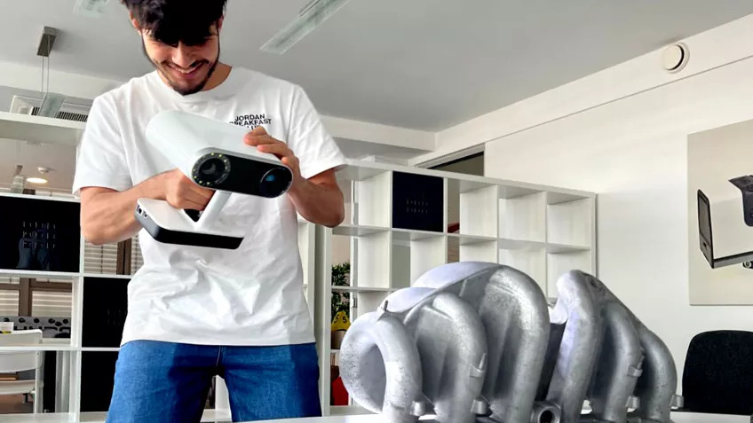 โครงการริเริ่มด้านการศึกษา Artec 3D เปิดเส้นทาง STEM ให้กับวิศวกรในอนาคต