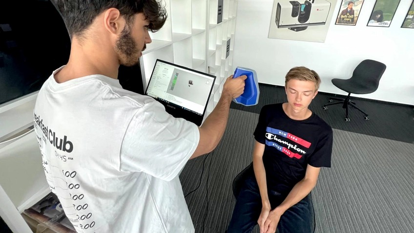 ขยายแพ็คเกจการศึกษา Artec 3D เพื่อปรับปรุงการฝึกอบรมการสแกน 3D สำหรับนักเรียน