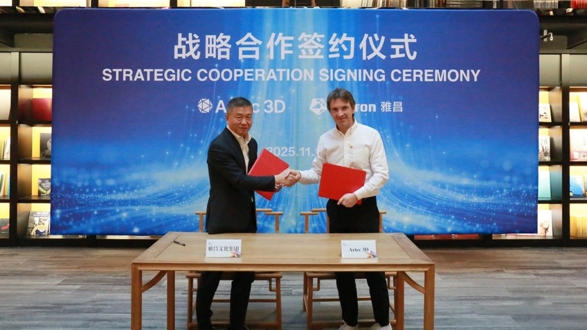 Artec Learning Vol-25