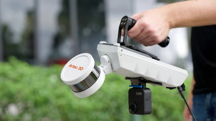 Artec Learning Vol-25