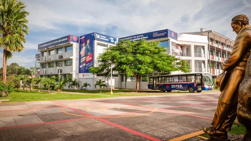 มหาวิทยาลัย UCV Tarapoto นำเทคโนโลยีการผลิตขั้นสูงและการสแกน 3 มิติระดับมืออาชีพมาใช้ ยกระดับมาตรฐานทางเทคโนโลยีของมหาวิทยาลัยในเปรู