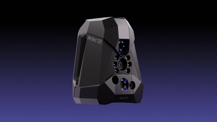 Artec 3D เปิดตัว Artec Neo และนำเสนอการสแกน 3 มิติที่อิงตามค่าความคลาดเคลื่อนที่ยอมรับได้