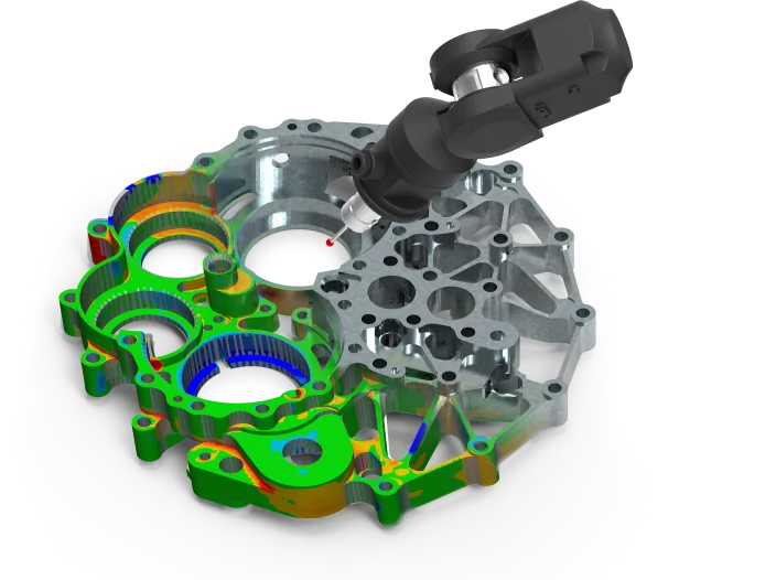 เวอร์ชันใหม่ การเปิดตัว Control X V2022