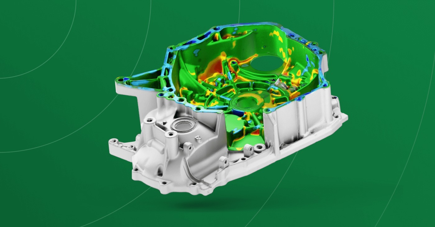 มีอะไรใหม่ใน Geomagic Control X 2025.0.0