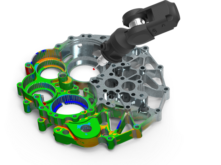 ทำไมต้องเลือก Geomagic Control X