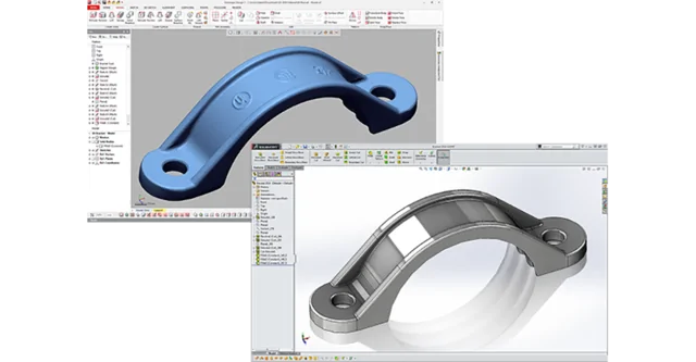 การปรับปรุงสภาพแวดล้อม CAD