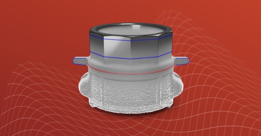 เริ่มต้นการวิศวกรรมย้อนกลับแบบ 3D ของคุณด้วย Geomagic Design X Go