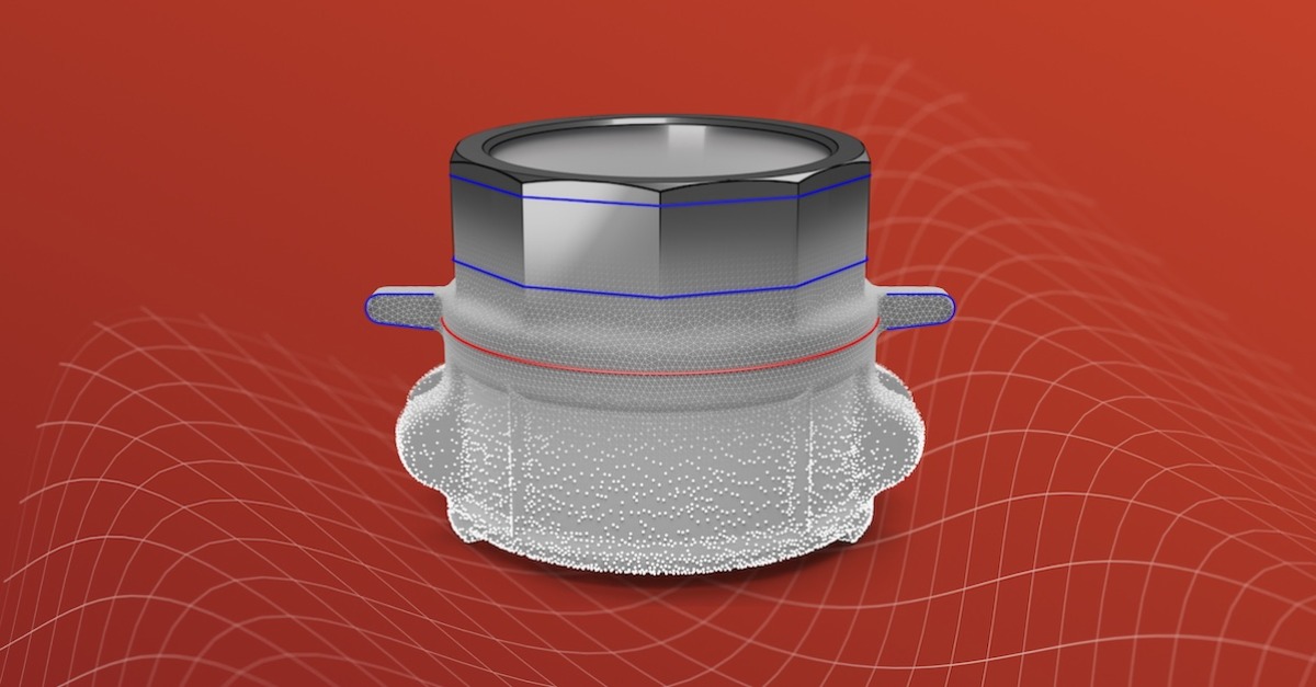 เริ่มต้นการวิศวกรรมย้อนกลับแบบ 3D ของคุณด้วย Geomagic Design X Go