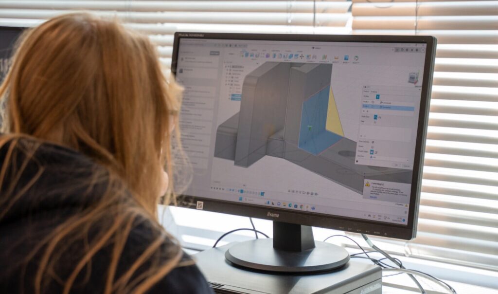 WorldSkills UK ส่งเสริมการศึกษาด้านการผลิตแบบเติมเนื้อด้วยความช่วยเหลือจาก Geomagic Design X