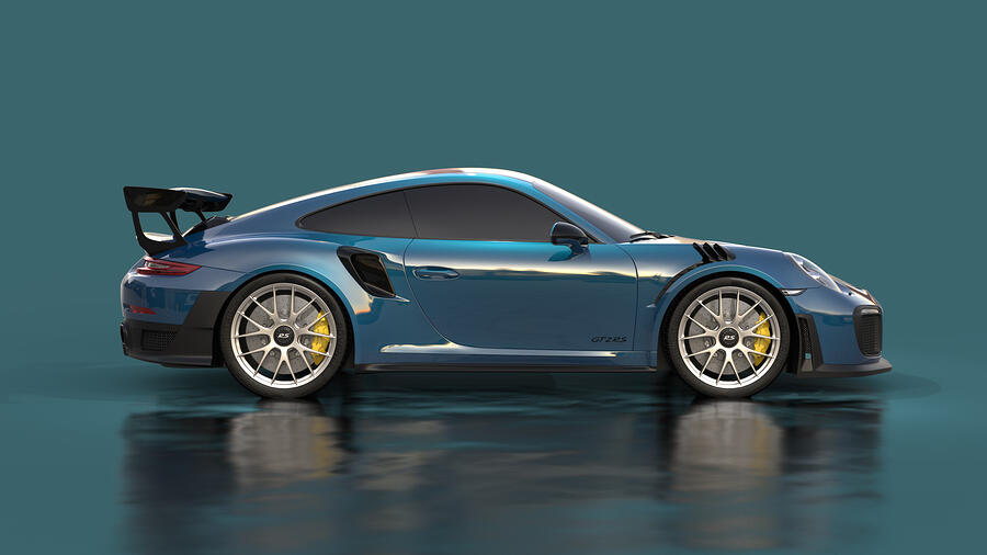 แนวทางปฏิบัติที่ดีที่สุดสำหรับ Axalta Paint Flakes ที่สมบูรณ์แบบใน KeyShot10