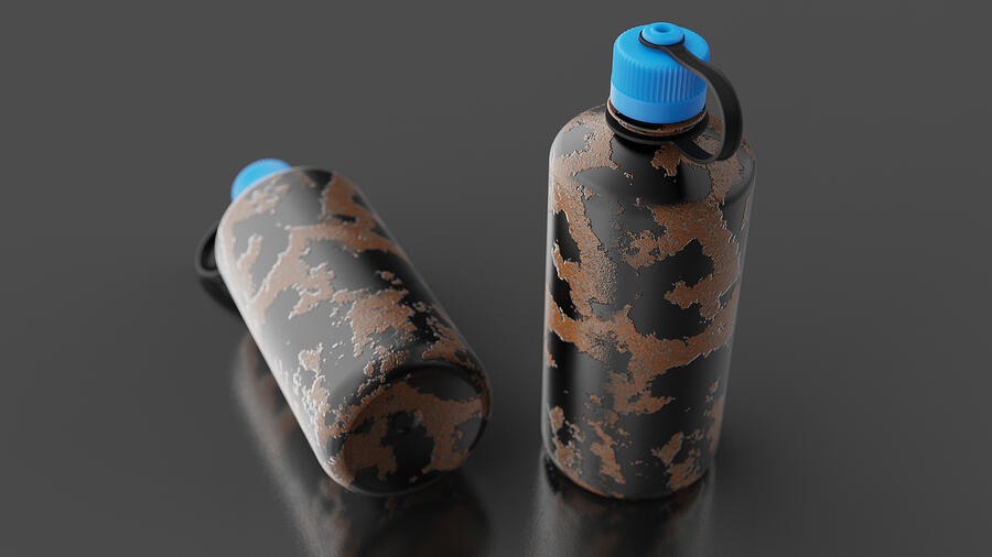 วิธีสร้างพื้นผิวที่ไร้รอยต่อใน KeyShot