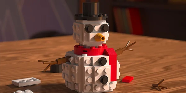 ผู้ชนะการแข่งขัน Winter Wonderland Design Challenge