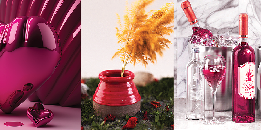 คุณจะรักภาพแห่งชัยชนะจาก 2023 PANTONE CHALLENGE ของเรา