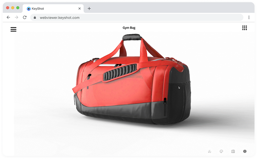 วิธีใช้โปรแกรม WEB VIEWER แบบ KEYSHOT