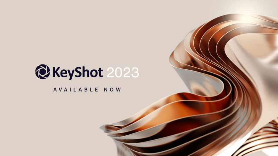 ใหม่: KEYSHOT 2023 RELEASE ช่วยเร่งเวิร์กโฟลว์ของคุณ นำการอัปเดตที่เป็นประโยชน์