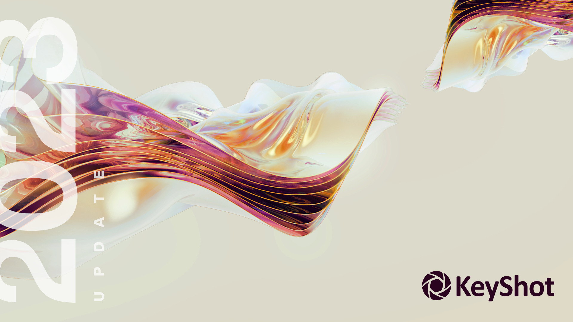 การอัปเกรดของคุณพร้อมแล้ว: ตรวจสอบการปรับปรุง KeyShot ใหม่ล่าสุดและการอัปเดตคุณสมบัติ