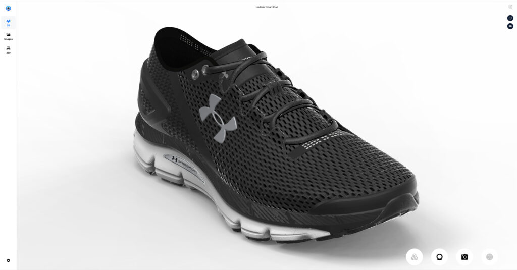 วิธีใช้คุณสมบัติใหม่ในโปรแกรม KEYSHOT WEB VIEWER