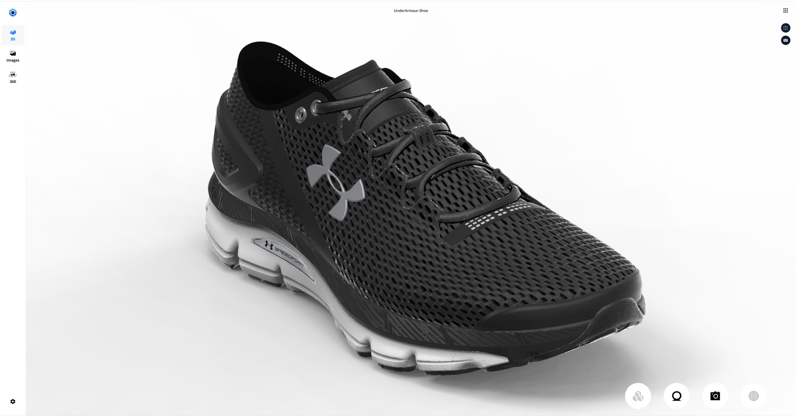 วิธีใช้คุณสมบัติใหม่ในโปรแกรม KEYSHOT WEB VIEWER