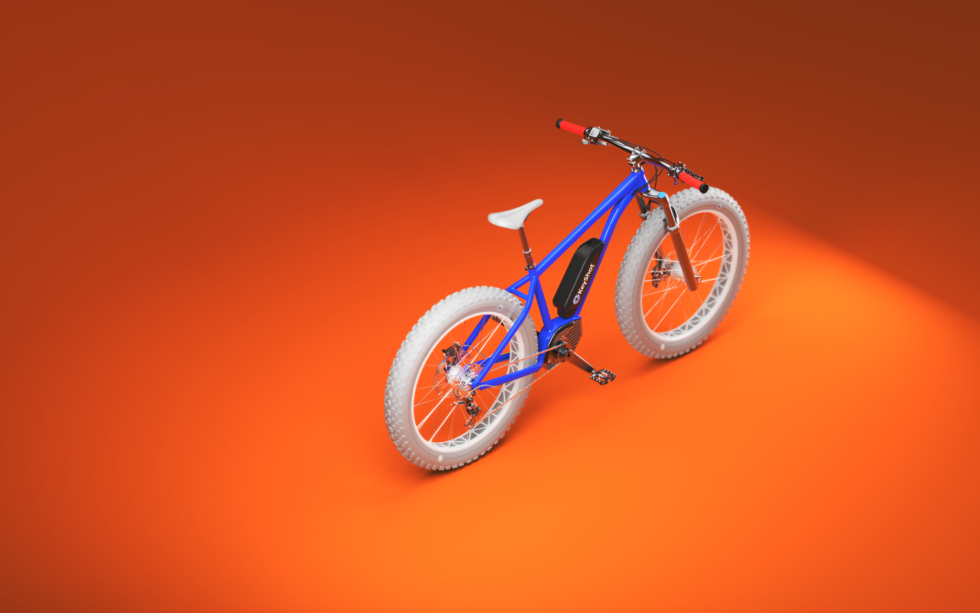 วิธีใช้คุณสมบัติเวิร์กโฟลว์สีใหม่ใน KeyShot