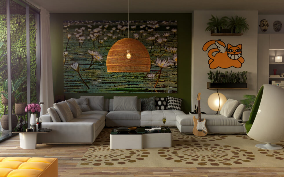 ซอฟต์แวร์เรนเดอร์ 3D ที่ดีที่สุดสำหรับสถาปัตยกรรม