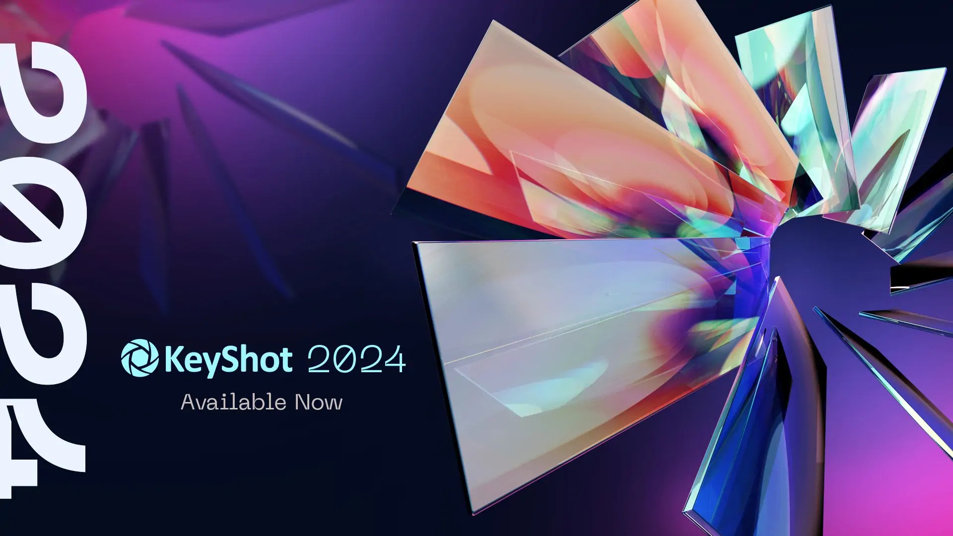 KeyShot 2024 เปิดตัวอย่างเป็นทางการ