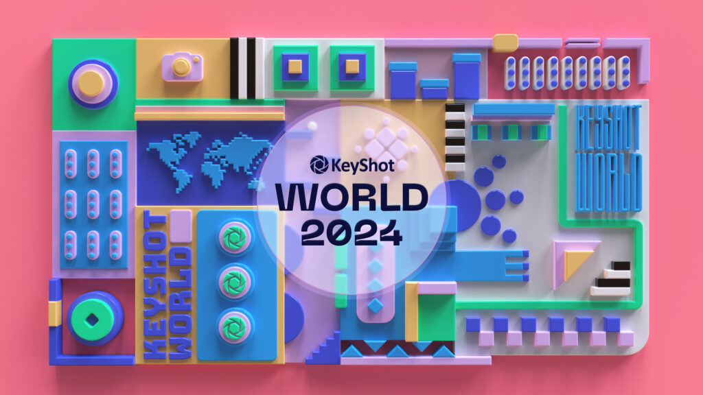 พบกับผู้เชี่ยวชาญจาก NVIDIA, PDP Gaming, Render Weekly และอื่น ๆ อีกมากมายที่ KeyShot World Long Beach