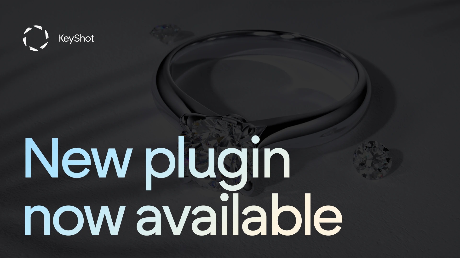 ปลั๊กอิน KeyShot Studio ใหม่พร้อมใช้งานสำหรับ Rhino 7 และ Rhino 8