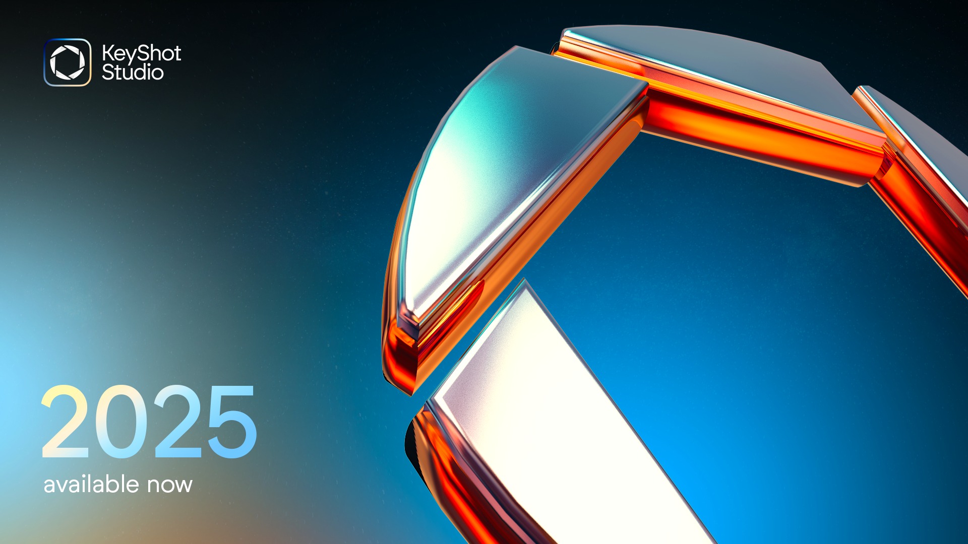 สัมผัสความเร็วแสงด้วย KeyShot Studio 2025 สตูดิโอที่มีประสิทธิภาพเร็วที่สุดในปัจจุบัน